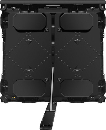 Two Cabinet Sizes Mix