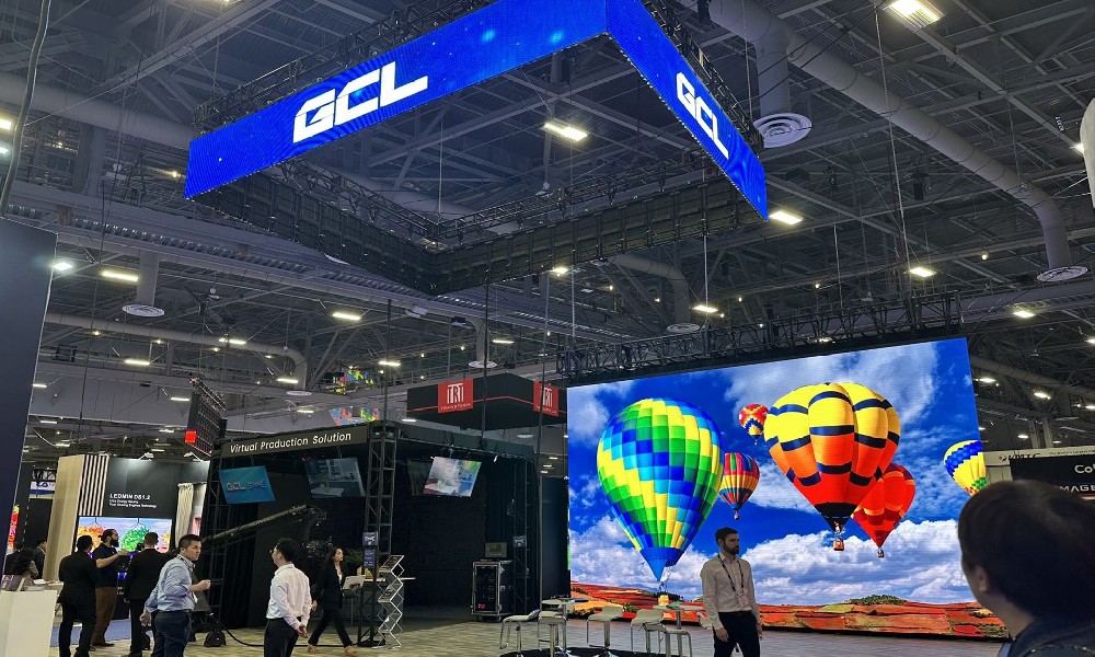 GCL at InfoComm 2024 USA